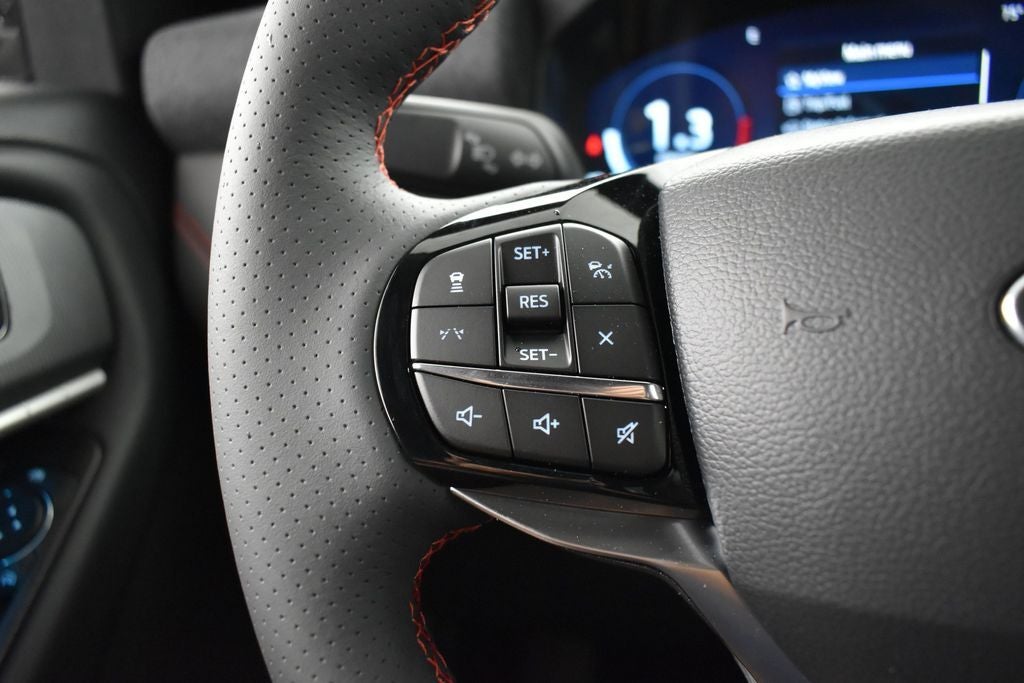2026 Ford Explorer ST-Line 300A
