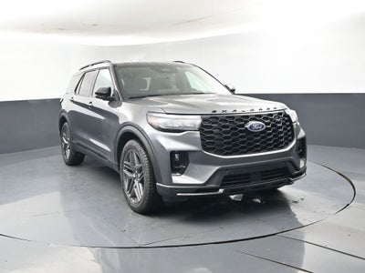 2026 Ford Explorer ST-Line 300A