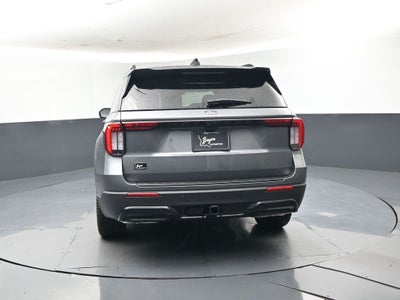 2026 Ford Explorer ST-Line 300A