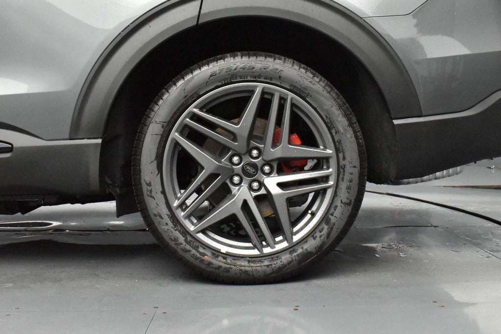 2026 Ford Explorer ST-Line 300A