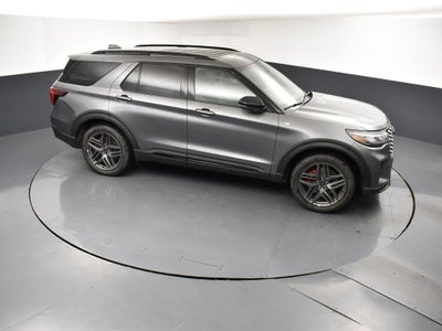2026 Ford Explorer ST-Line 300A