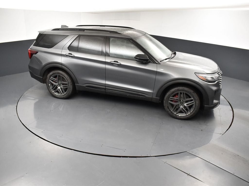 2026 Ford Explorer ST-Line 300A