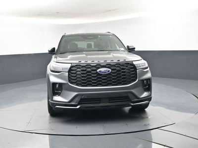2026 Ford Explorer ST-Line 300A