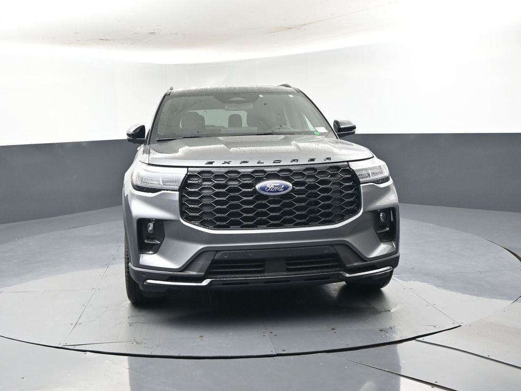 2026 Ford Explorer ST-Line 300A