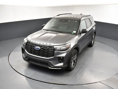 2026 Ford Explorer ST-Line 300A