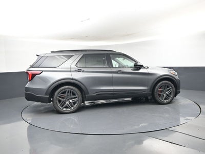 2026 Ford Explorer ST-Line 300A