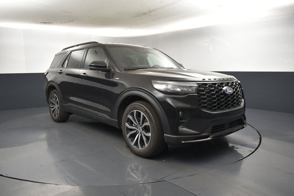 2027 Ford Explorer ST-Line 300A