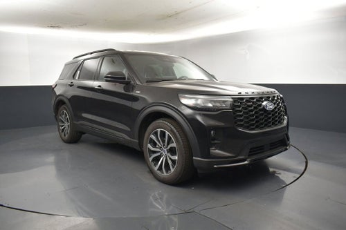 2027 Ford Explorer ST-Line 300A