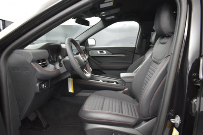 2027 Ford Explorer ST-Line 300A