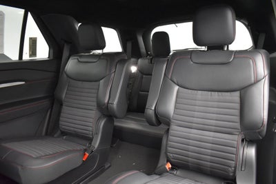 2027 Ford Explorer ST-Line 300A