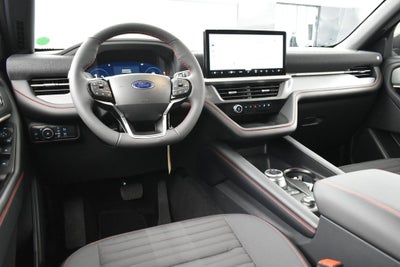 2027 Ford Explorer ST-Line 300A