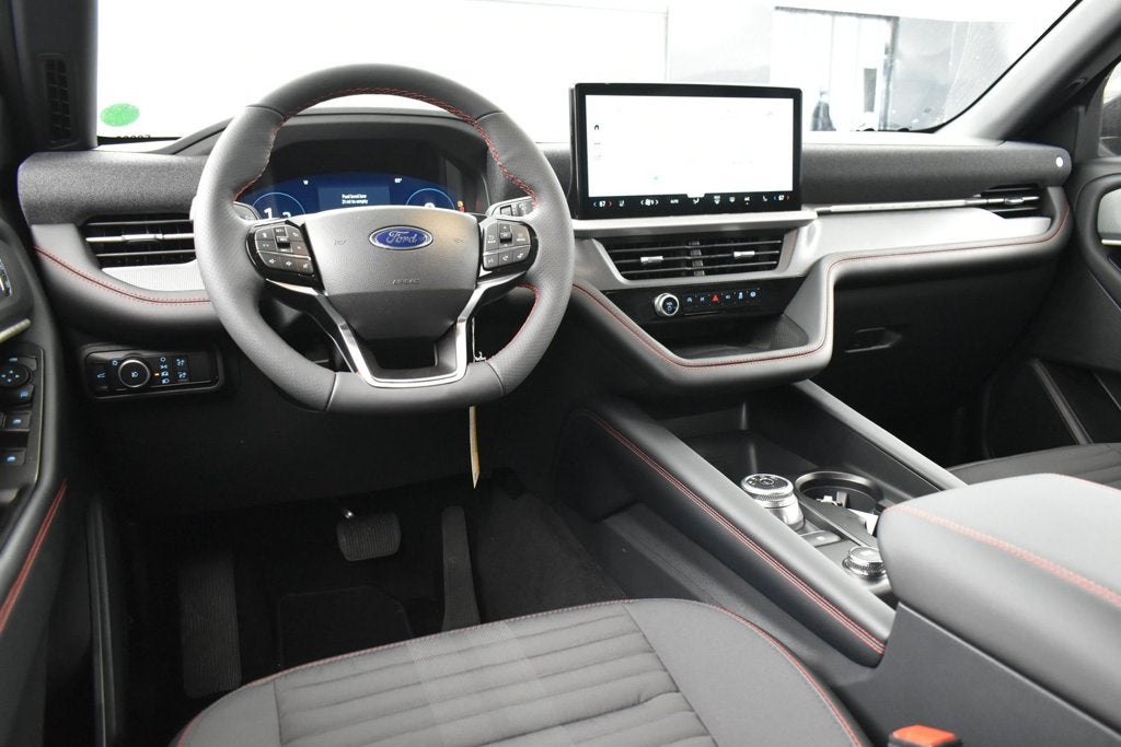 2027 Ford Explorer ST-Line 300A