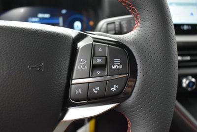 2027 Ford Explorer ST-Line 300A