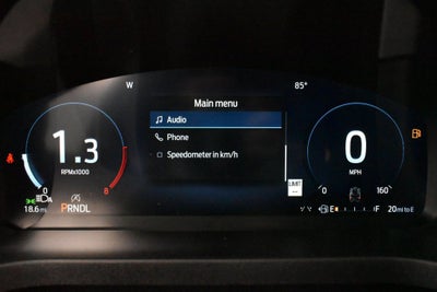 2027 Ford Explorer ST-Line 300A