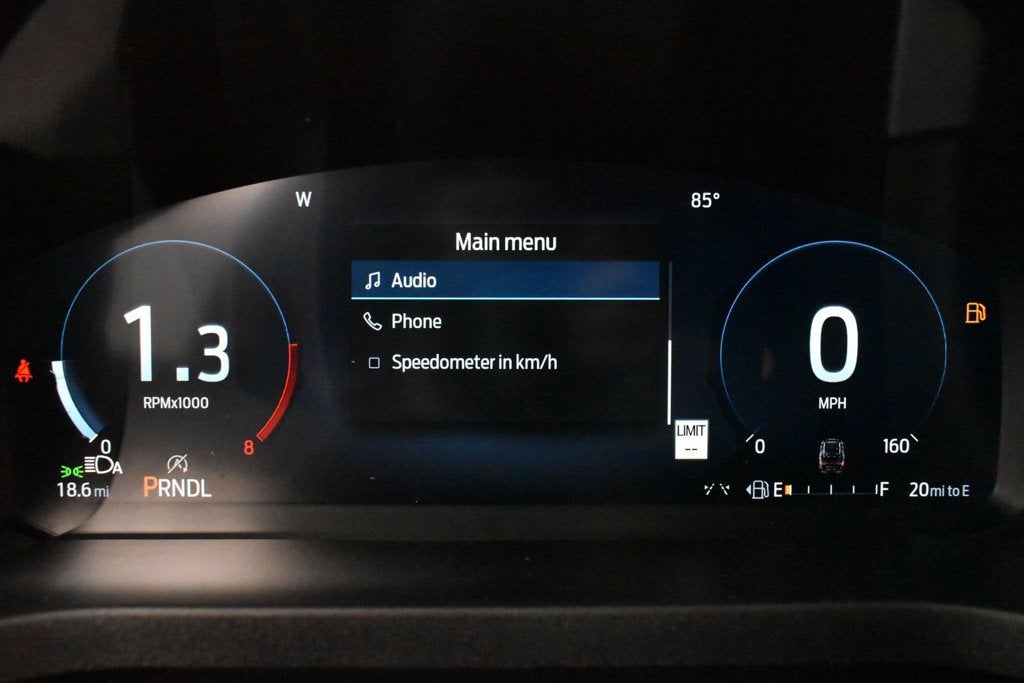 2027 Ford Explorer ST-Line 300A
