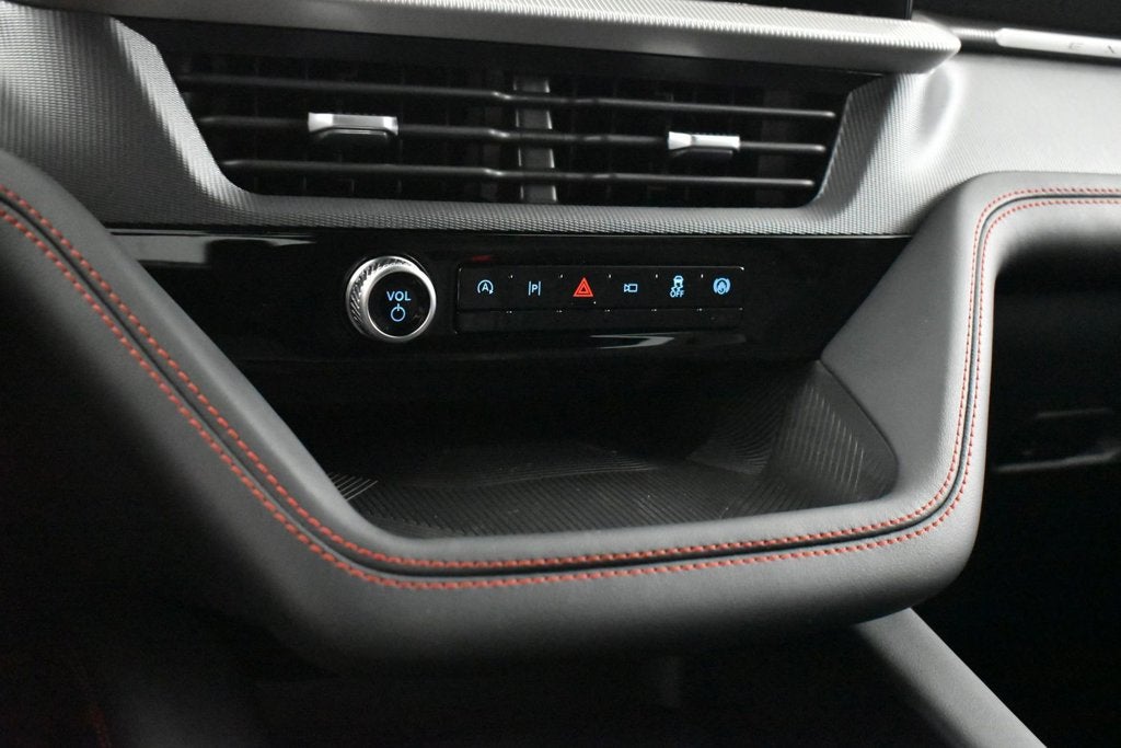2027 Ford Explorer ST-Line 300A
