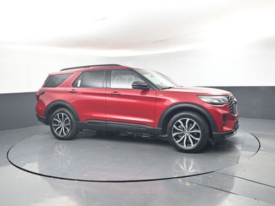 2026 Ford Explorer ST-Line 300A