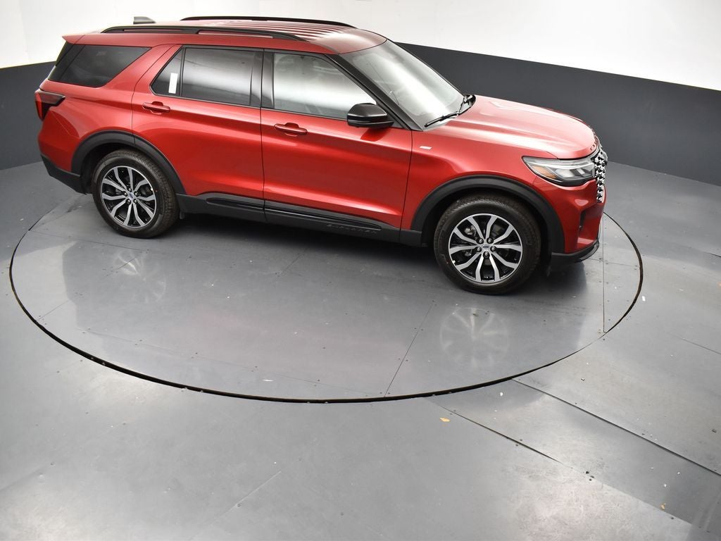 2026 Ford Explorer ST-Line 300A