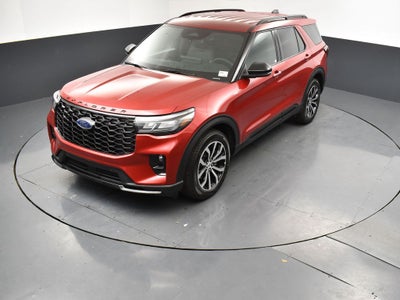 2026 Ford Explorer ST-Line 300A