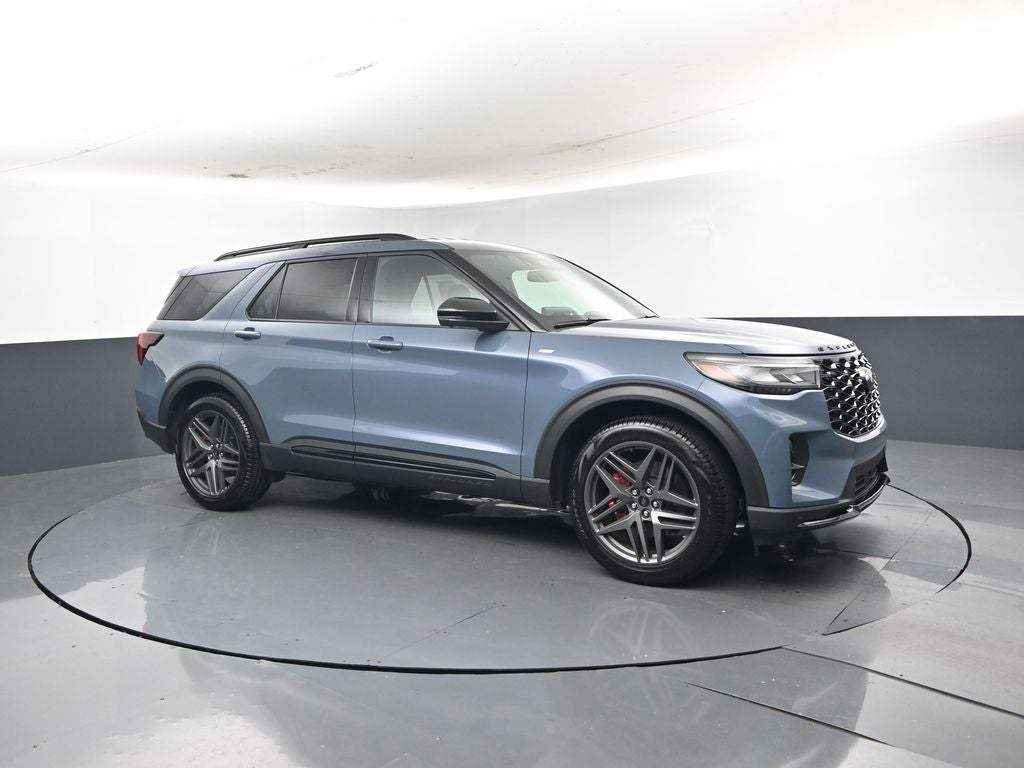 2026 Ford Explorer ST-Line 300A