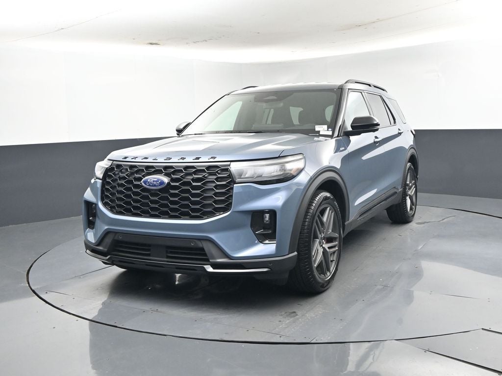 2026 Ford Explorer ST-Line 300A