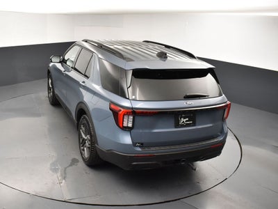 2026 Ford Explorer ST-Line 300A