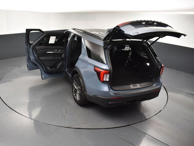 2026 Ford Explorer ST-Line 300A