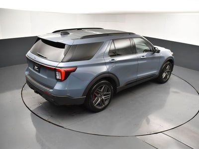 2026 Ford Explorer ST-Line 300A