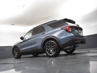 2026 Ford Explorer ST-Line 300A