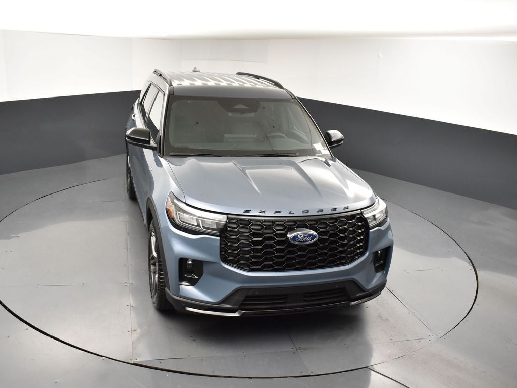 2026 Ford Explorer ST-Line 300A