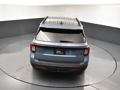 2026 Ford Explorer ST-Line 300A