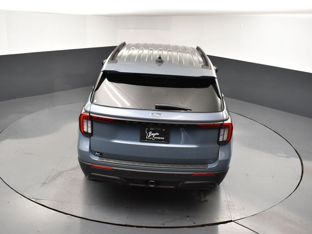 2026 Ford Explorer ST-Line 300A