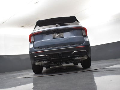 2026 Ford Explorer ST-Line 300A