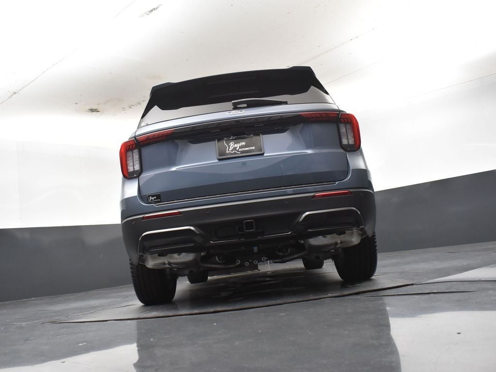 2026 Ford Explorer ST-Line 300A