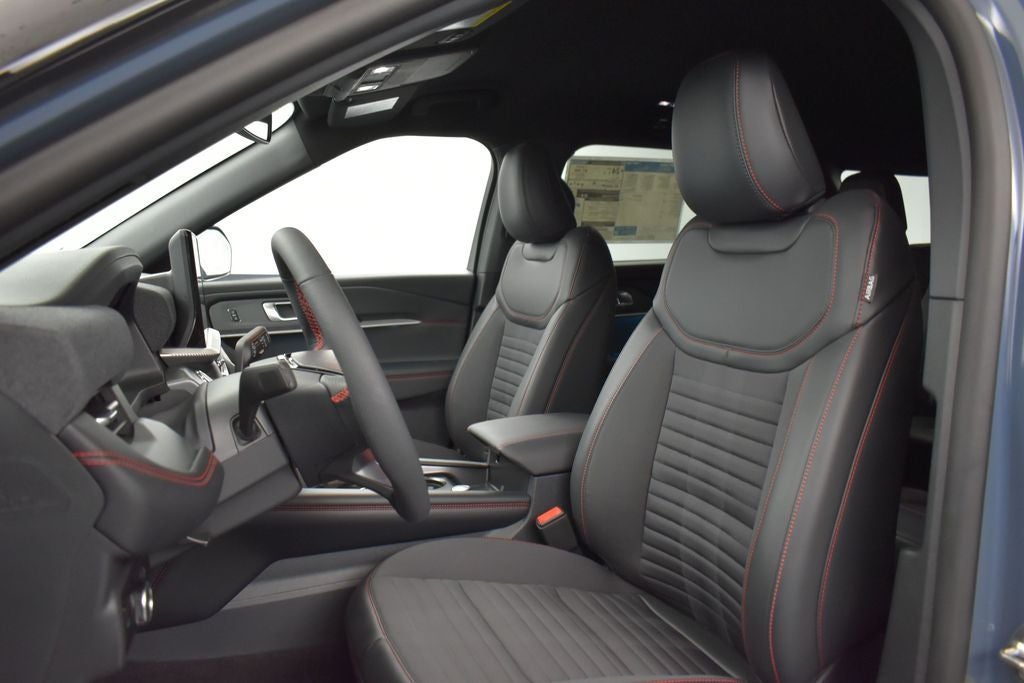 2026 Ford Explorer ST-Line 300A
