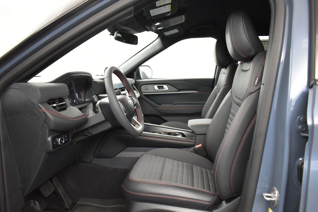 2026 Ford Explorer ST-Line 300A