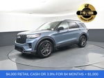 2026 Ford Explorer ST-Line 300A