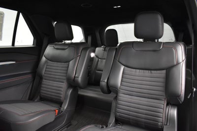 2026 Ford Explorer ST-Line 300A