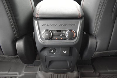 2026 Ford Explorer ST-Line 300A