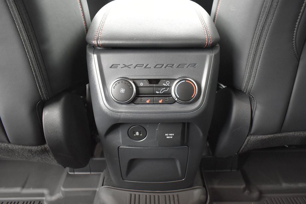 2026 Ford Explorer ST-Line 300A