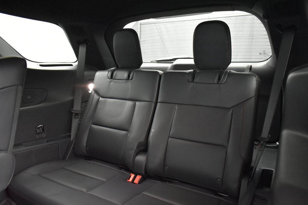 2026 Ford Explorer ST-Line 300A