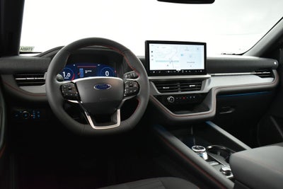 2026 Ford Explorer ST-Line 300A