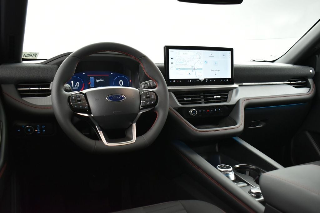 2026 Ford Explorer ST-Line 300A