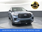 2026 Ford Explorer ST-Line 300A