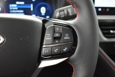 2026 Ford Explorer ST-Line 300A