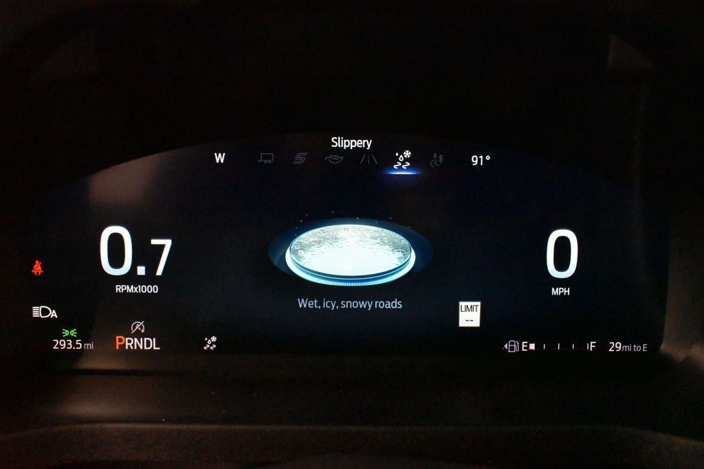 2026 Ford Explorer ST-Line 300A
