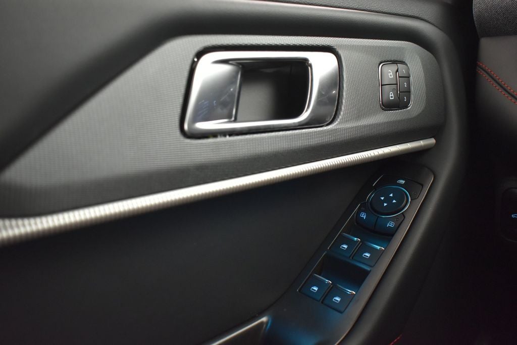 2026 Ford Explorer ST-Line 300A