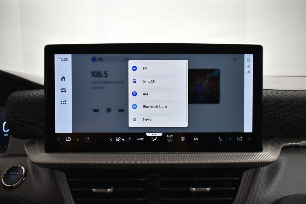 2026 Ford Explorer ST-Line 300A