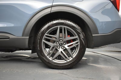 2026 Ford Explorer ST-Line 300A