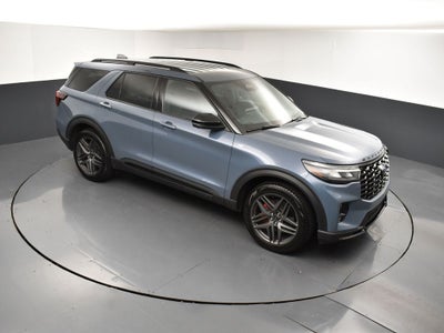 2026 Ford Explorer ST-Line 300A